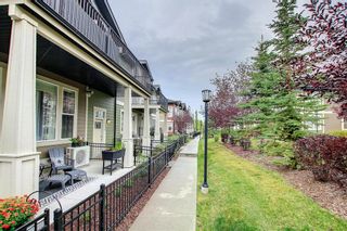 Photo 21: 156 Cranford Walk SE in Calgary: Cranston Row/Townhouse for sale : MLS®# A2003755
