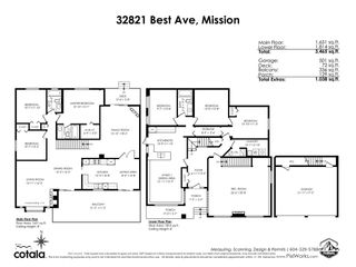 Photo 40: 32821 BEST Avenue in Mission: Mission BC House for sale : MLS®# R2518734