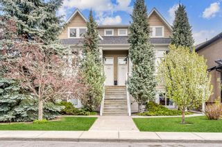 Photo 1: 2 1932 24A Street SW in Calgary: Richmond Row/Townhouse for sale : MLS®# A1222297