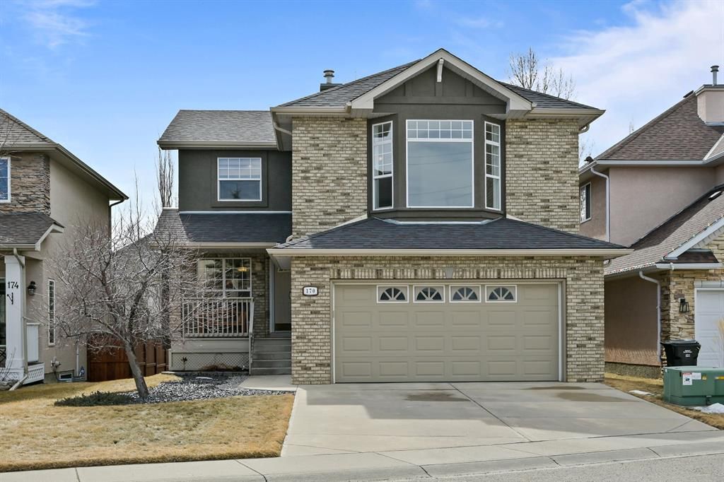 Main Photo: 170 Strathridge Close SW in Calgary: Strathcona Park Detached for sale : MLS®# A1199696