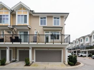 Photo 3: 41 9718 161A Street in Surrey: Fleetwood Tynehead Townhouse for sale in "Canopy" : MLS®# R2584498