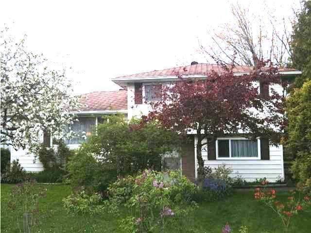 Main Photo: 3691 WILLIAMS Road in Richmond: Seafair House for sale in "THE MONDS IN SEAFAIR" : MLS®# V911189
