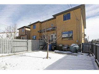 Photo 19: 2239 30 Street SW in CALGARY: Killarney Glengarry Residential Attached for sale (Calgary)  : MLS®# C3555962