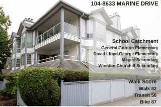 Photo 18: 104 8633 SW MARINE Drive in Vancouver: Marpole Condo for sale in "SOUTHBEND" (Vancouver West)  : MLS®# R2510808
