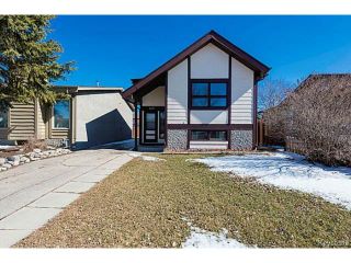 Photo 1: 259 Rose Hill Way in WINNIPEG: Maples / Tyndall Park Residential for sale (North West Winnipeg)  : MLS®# 1506933