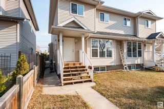 Photo 2: 11637 81 Street in Edmonton: Zone 05 House Half Duplex for sale : MLS®# E4340025