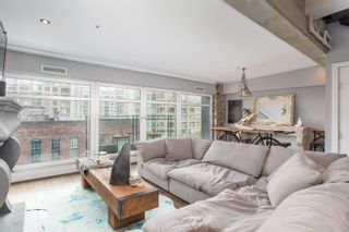Photo 6: 605 1155 MAINLAND STREET in Vancouver: Yaletown Condo for sale (Vancouver West)  : MLS®# R2518362