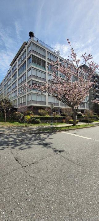 Photo 29: 408 1975 PENDRELL Street in Vancouver: West End VW Condo for sale in "PARKWOOD MANOR" (Vancouver West)  : MLS®# R2876586