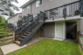 Photo 25: 75 15075 60TH Avenue in Surrey: Sullivan Station Townhouse for sale in "Nature's Walk" : MLS®# R2780718