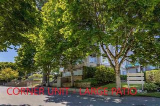 Photo 1: 101 15130 29A Avenue in Surrey: King George Corridor Condo for sale in "THE SANDS" (South Surrey White Rock)  : MLS®# R2591134