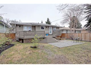 Photo 34: 419 49 Avenue SW in Calgary: Elboya House for sale : MLS®# C4008059