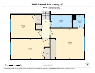 Photo 43: 11112 Braxton Road SW in Calgary: Braeside Detached for sale : MLS®# A2057366
