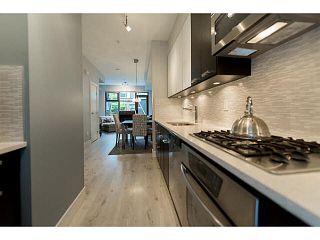 Photo 14: 3651 COMMERCIAL Street in Vancouver: Victoria VE Townhouse for sale in "Brix II" (Vancouver East)  : MLS®# V1087761