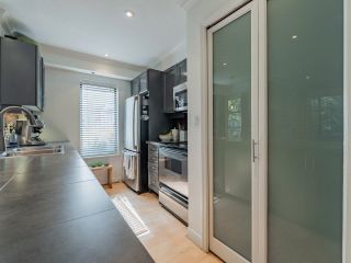 Photo 12: 103 2119 YEW Street in Vancouver: Kitsilano Townhouse for sale in "KITS PALISIDE" (Vancouver West)  : MLS®# R2723761