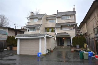 Photo 13: 211 E 4TH STREET in North Vancouver: Lower Lonsdale Townhouse for sale : MLS®# R2024160