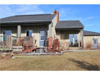 Photo 4: 578001 8 Street E: Rural Foothills M.D. Residential Detached Single Family for sale : MLS®# C3651609