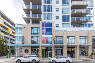 Main Photo: 311 1087 2 Avenue NW in Calgary: Sunnyside Apartment for sale : MLS®# A2043377