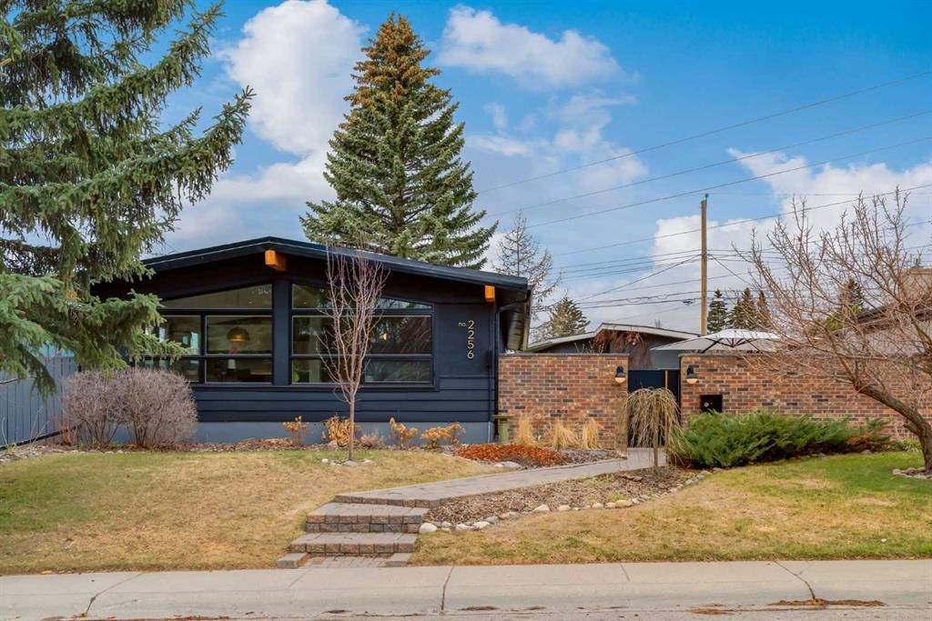 Main Photo: 2256 Longridge Drive SW in Calgary: North Glenmore Park Detached for sale : MLS®# A2127754