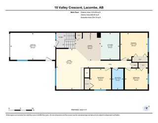 Photo 15: 10 Valley Crescent: Lacombe Semi Detached (Half Duplex) for sale : MLS®# A2011839