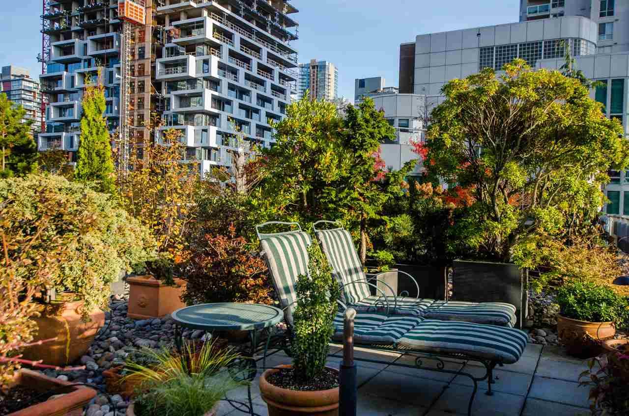 Main Photo: 708 1500 HORNBY STREET in : Yaletown Condo for sale : MLS®# R2245639