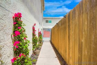 Photo 46: PACIFIC BEACH Townhouse for sale : 3 bedrooms : 1555 Fortuna Ave in San Diego