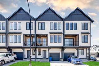 Main Photo: 5 South Point Manor SW: Airdrie Row/Townhouse for sale : MLS®# A2122645