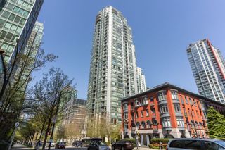 Photo 1: 1705 1239 W GEORGIA Street in Vancouver: Coal Harbour Condo for sale in "THE VENUS" (Vancouver West)  : MLS®# R2774329