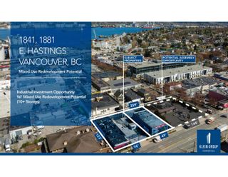 Photo 12: 1841 E HASTINGS Street in Vancouver: Hastings Industrial for sale (Vancouver East)  : MLS®# C8054028