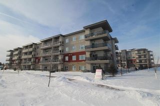 Photo 1: 304 70 Philip Lee Drive in Winnipeg: Crocus Meadows Condominium for sale (3K)  : MLS®# 202100324