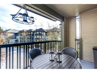 Photo 20: 302 2988 SILVER SPRINGS Boulevard in Coquitlam: Westwood Plateau Condo for sale in "TRILLIUM" : MLS®# R2140342