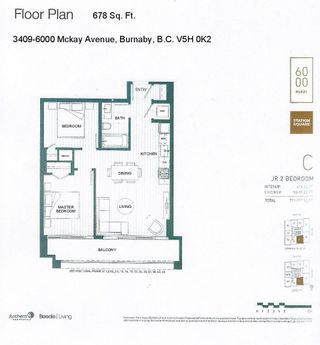 Photo 29: 3409 6000 MCKAY Avenue in Burnaby: Metrotown Condo for sale in "STATION SQUARE 5" (Burnaby South)  : MLS®# R2741520
