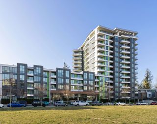Photo 1: 1106 3533 ROSS Drive in Vancouver: University VW Condo for sale in "The Residences at Nobel Park" (Vancouver West)  : MLS®# R2761514