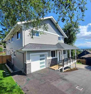 Photo 1: 1 7431 JAMES Street in Mission: Mission BC 1/2 Duplex for sale : MLS®# R2646685