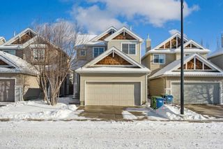 Photo 1: 189 Cougartown Circle SW in Calgary: Cougar Ridge Detached for sale : MLS®# A2107107