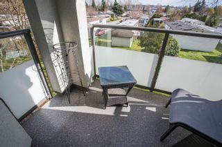 Photo 5: 203 98 LAVAL Street in Coquitlam: Maillardville Condo for sale in "CHATEAU LAVAL" : MLS®# R2673033