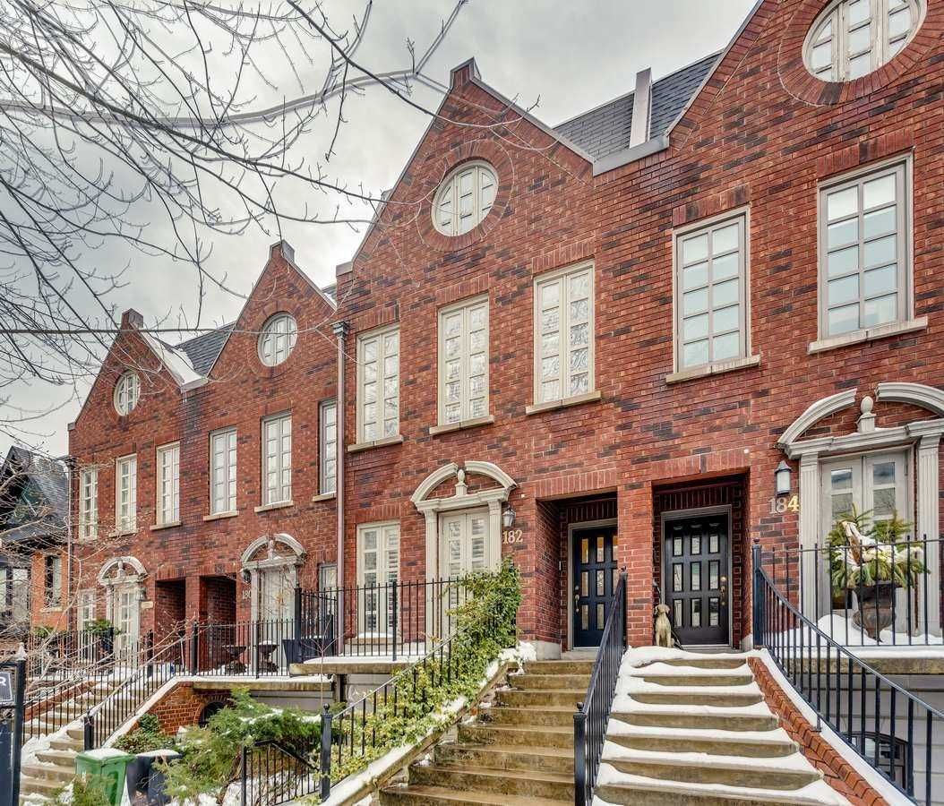 Main Photo: 182 Bedford Road in Toronto: Annex House (3-Storey) for sale (Toronto C02)  : MLS®# C5970801