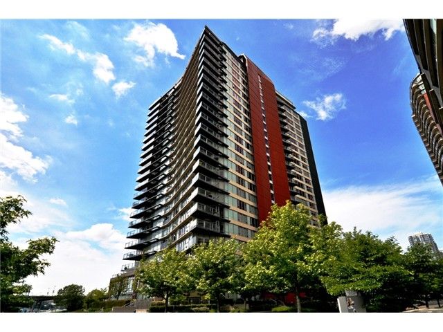 Main Photo: # 301 8 SMITHE ME in Vancouver: Yaletown Condo for sale (Vancouver West)  : MLS®# V985268