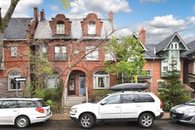 Main Photo: 439 Sumach St, Toronto, Ontario M4X 1V6 in Toronto: Semi-Detached for sale (Cabbagetown-South St. James Town)  : MLS®# C3787697