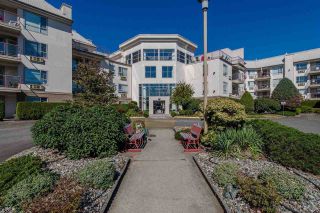 Photo 1: 220 2626 COUNTESS Street in Abbotsford: Abbotsford West Condo for sale in "Wedgewood" : MLS®# R2231848