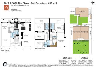 Photo 31: 3629 - 3631 FLINT Street in Port Coquitlam: Glenwood PQ Duplex for sale : MLS®# R2875091