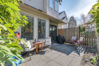 Photo 14: 40 98 BEGIN Street in Coquitlam: Maillardville Townhouse for sale in "LE PARC" : MLS®# R2354720