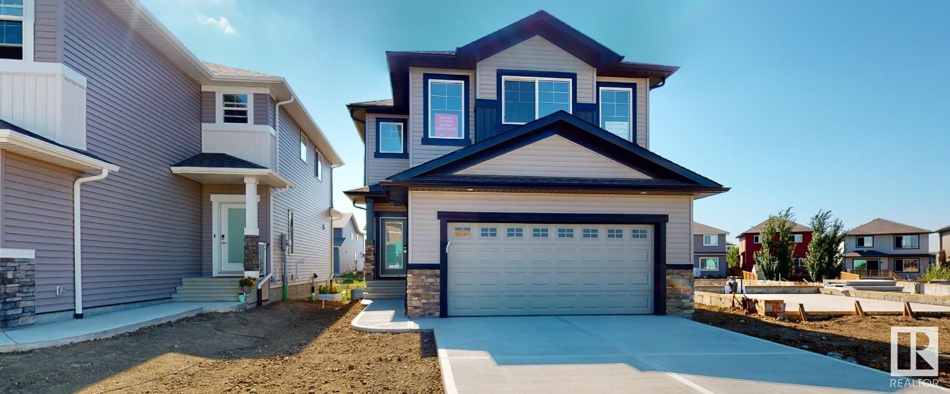 Main Photo: 523 35 Avenue in Edmonton: Zone 30 House for sale : MLS®# E4323078