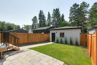 Photo 43: 9110 117 Street in Edmonton: Zone 15 House for sale : MLS®# E4273104