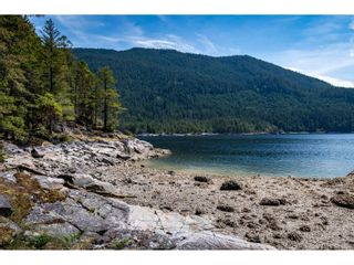 Photo 2: LOT D HARDY ISLAND in Pender Harbour: House for sale : MLS®# R2780965
