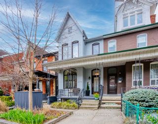 Photo 1: 274 Markham Street in Toronto: Trinity-Bellwoods House (2-Storey) for sale (Toronto C01)  : MLS®# C8261672