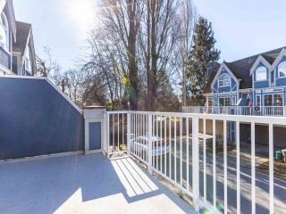 Photo 19: 44 11571 THORPE Road in Richmond: East Cambie Townhouse for sale : MLS®# R2543354
