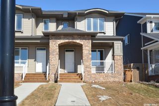 Photo 1: 361 Brighton Boulevard in Saskatoon: Brighton Residential for sale : MLS®# SK894062