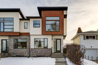 Photo 5: 2413 26 Avenue NW in Calgary: Banff Trail Semi Detached (Half Duplex) for sale : MLS®# A2021264