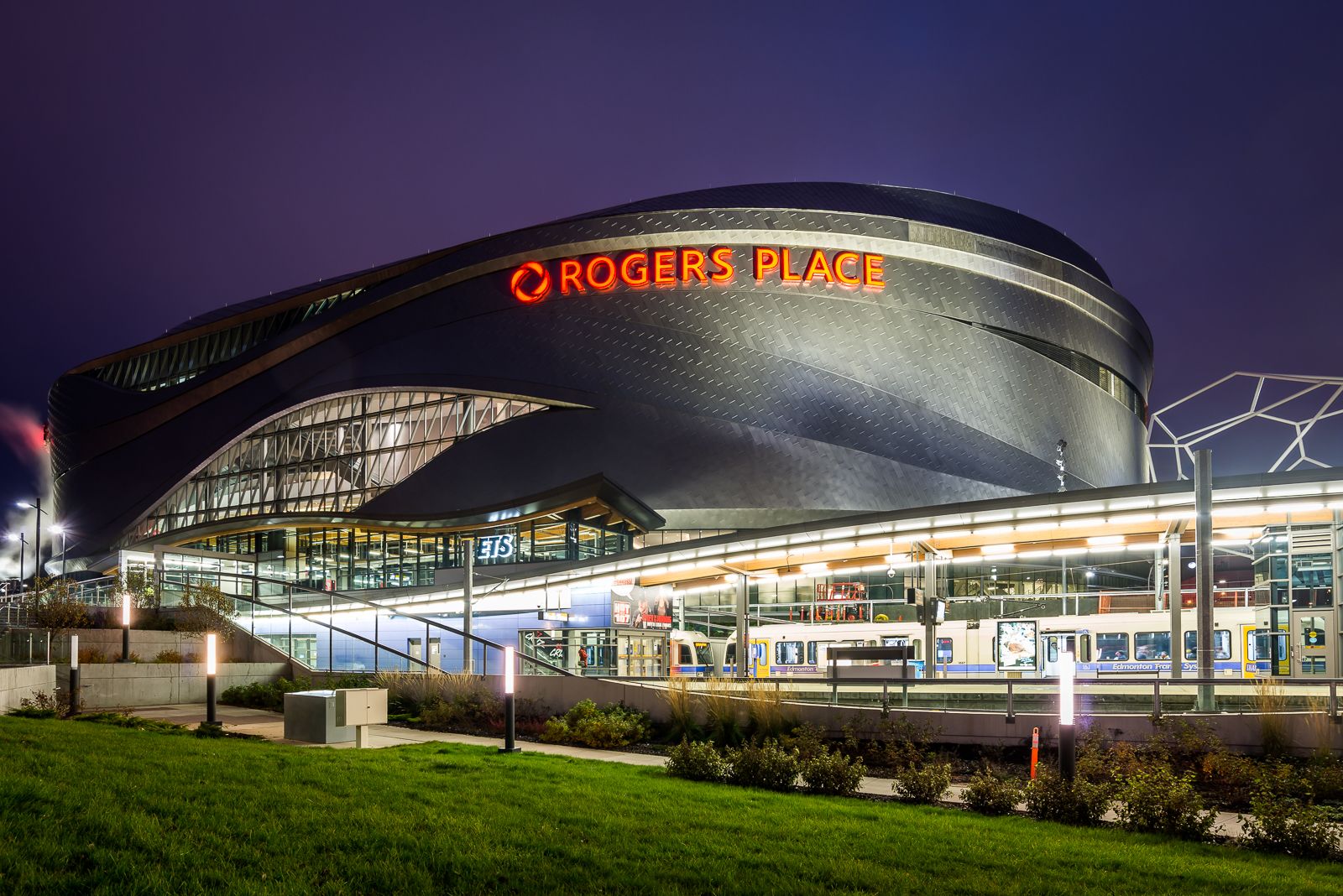 Rogers Place: Edmonton's Crown Jewel of Entertainment and Sports