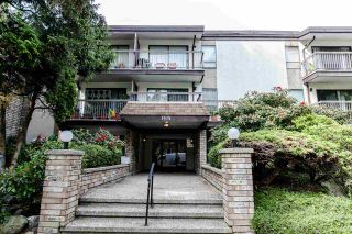 Photo 2: 202 1515 E 5TH Avenue in Vancouver: Grandview VE Condo for sale in "WOODLAND PLACE" (Vancouver East)  : MLS®# R2065383